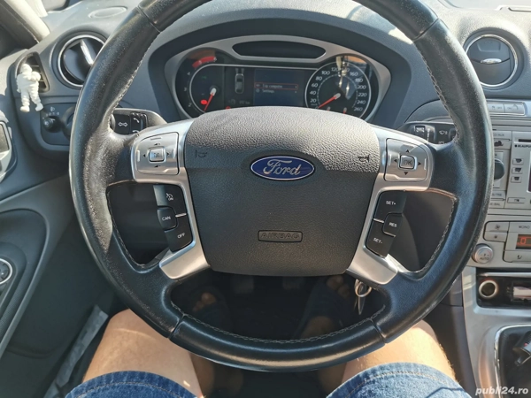 FORD S-MAX 2007 — imagine 4