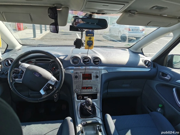 FORD S-MAX 2007 — imagine 5