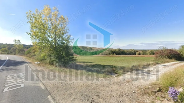 Teren intravilan, parcele 12, 22 arii, Carbunari, acces la drum public