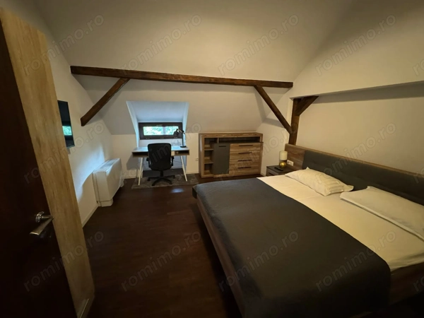 Penthouse zona Medicinei 3 camere — fotografia 3