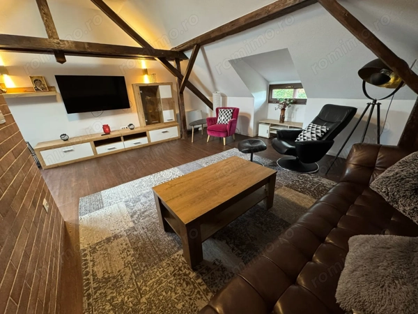 Penthouse zona Medicinei 3 camere — fotografia 1