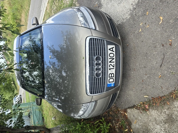 Audi A6 2006 motor 2000