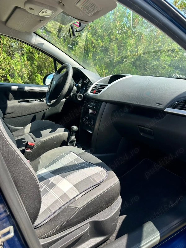 PEUGEOT 207 2011 — imagine 5