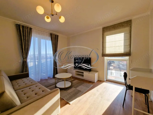 Apartament in bloc nou si cu parcare — fotografia 1