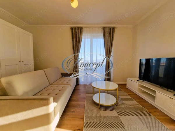 Apartament in bloc nou si cu parcare — fotografia 3