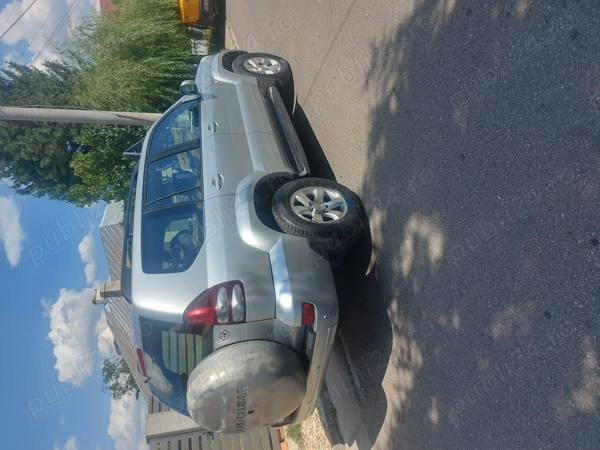 TOYOTA Land Cruiser 2005 — imagine 4