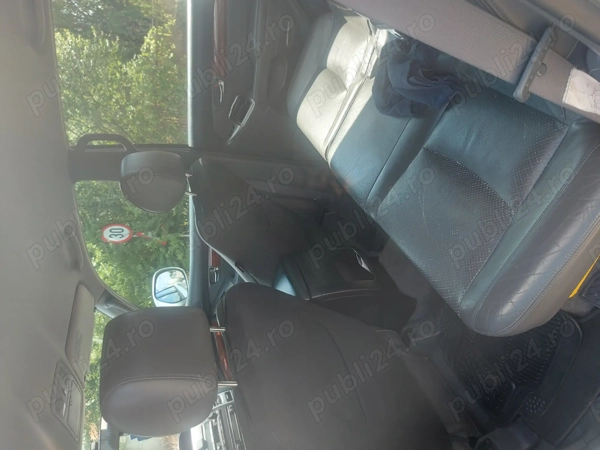 TOYOTA Land Cruiser 2005 — imagine 3