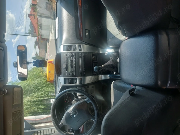 TOYOTA Land Cruiser 2005 — imagine 8