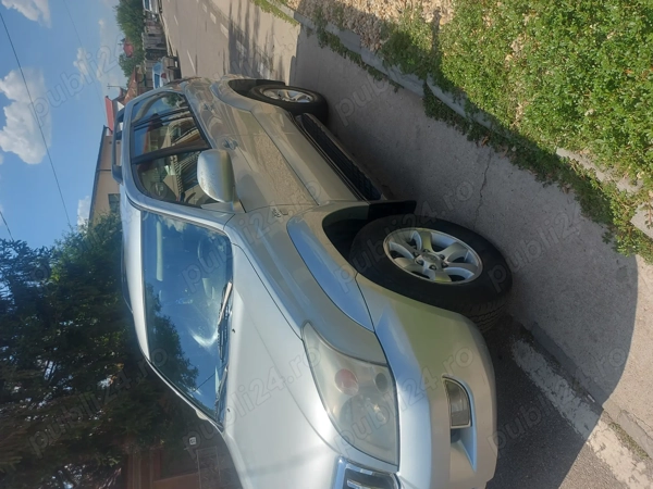 TOYOTA Land Cruiser 2005 — imagine 9