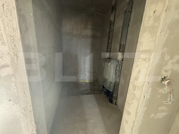Apartament Semifinisat – Complex Rezidențial Micro 17, Etaj 1 — fotografia 3