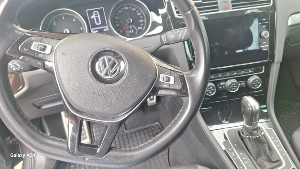 VOLKSWAGEN Golf 2019 — imagine 5