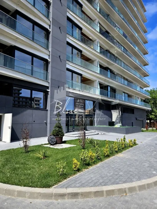 Apartament 2 camere situat in SARAESA Mamaia-Teatrul de vara — fotografia 3