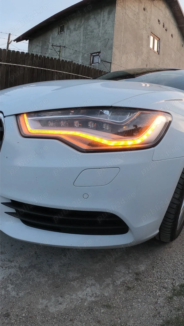 AUDI A6 2012 — imagine 2
