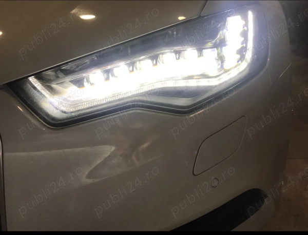 AUDI A6 2012 — imagine 8