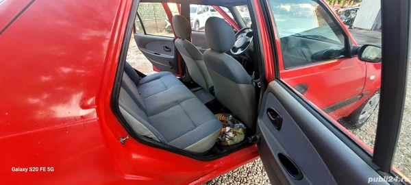 DACIA Solenza 2004 — imagine 5
