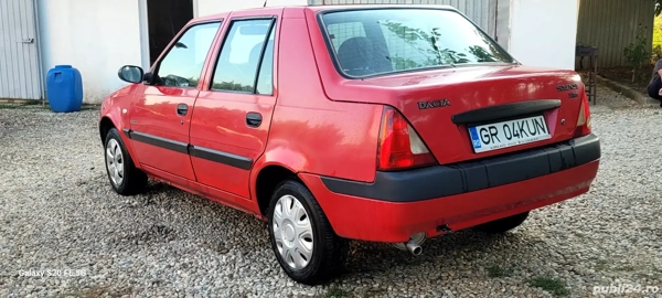 DACIA Solenza 2004 — imagine 4