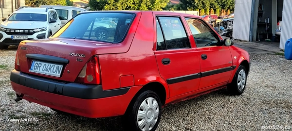 DACIA Solenza 2004 — imagine 3
