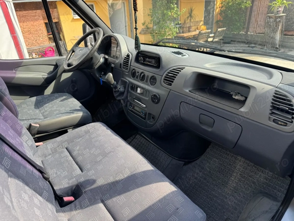 MERCEDES-BENZ Sprinter 2005 — imagine 4
