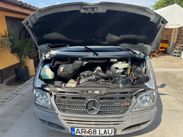 MERCEDES-BENZ Sprinter 2005 — imagine 2