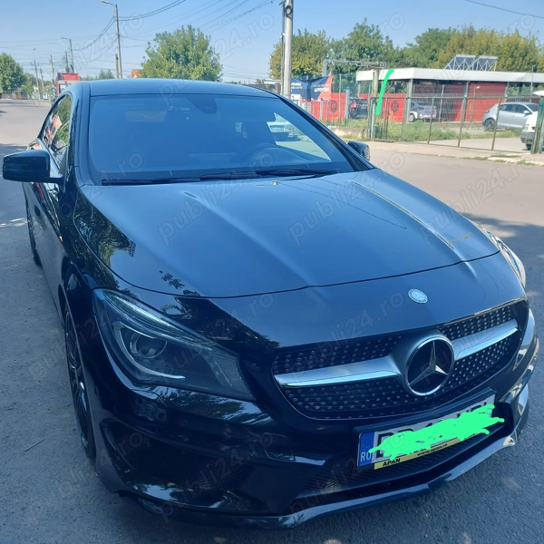 Vand Mercedes cla 16 b 2015