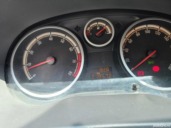 OPEL Corsa 2011 — imagine 3