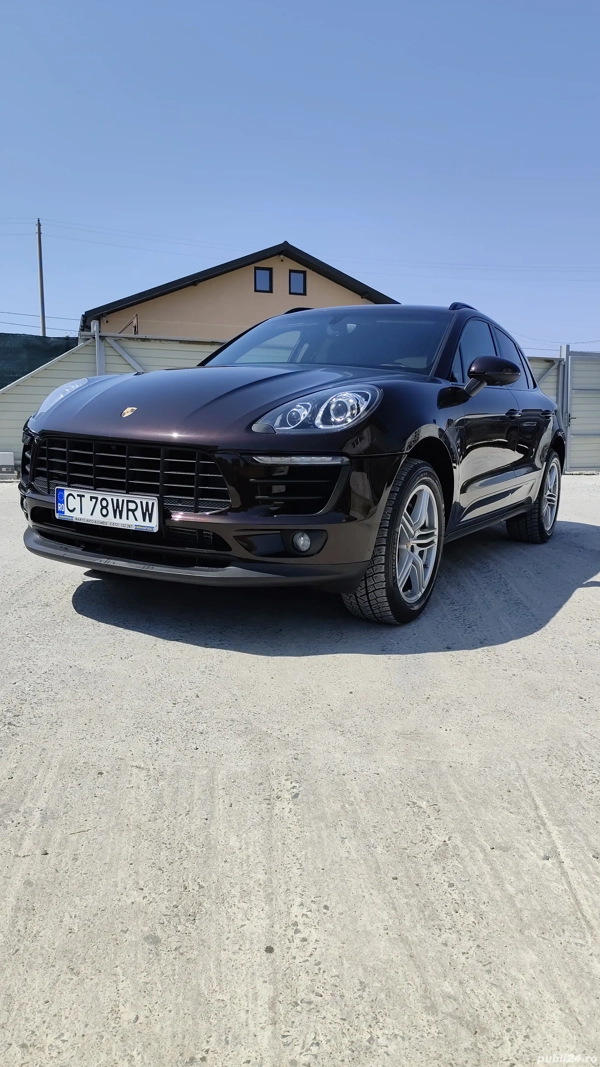 PORSCHE Macan 2015 — imagine 2