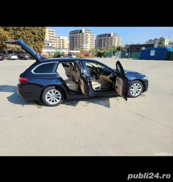 BMW 5 Series 2015 — imagine 2