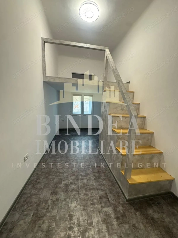 Apartament Gheorghe Doja parter inalt — fotografia 1