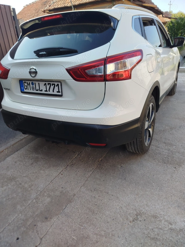 NISSAN Qashqai 2015 — imagine 3