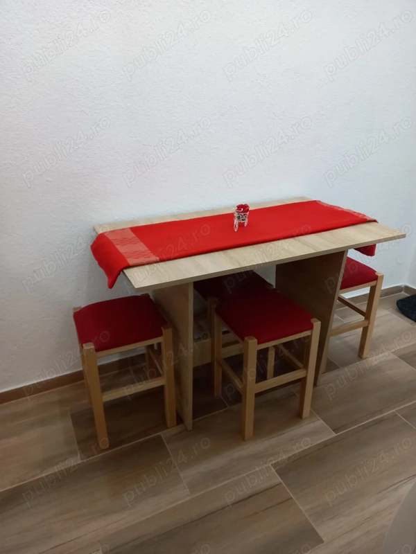 Apartament de inchiriat cu 2 camere, zona dambovita sagului — fotografia 3