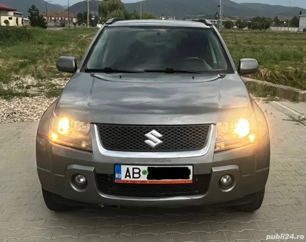 Suzuki Grand Vitara