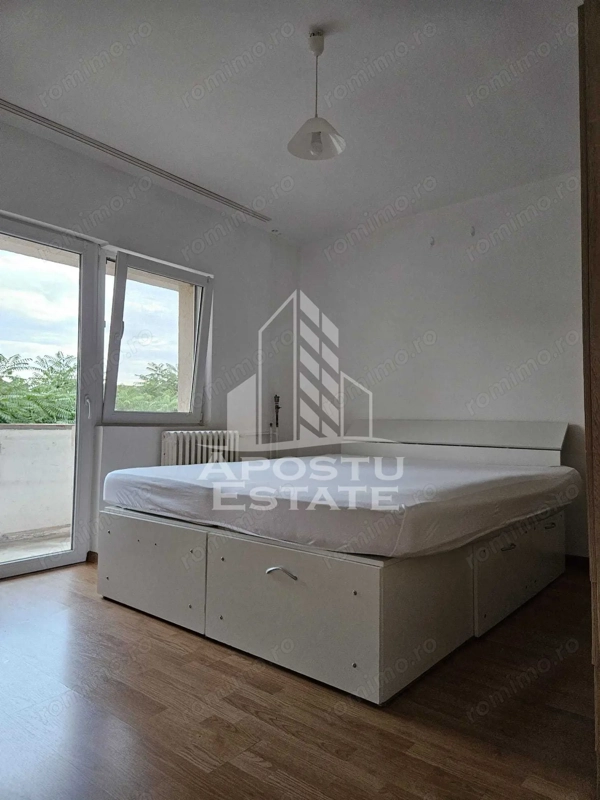 Apartament cu 2 camere, decomandat, etaj intermediar, zona Steaua — fotografia 2