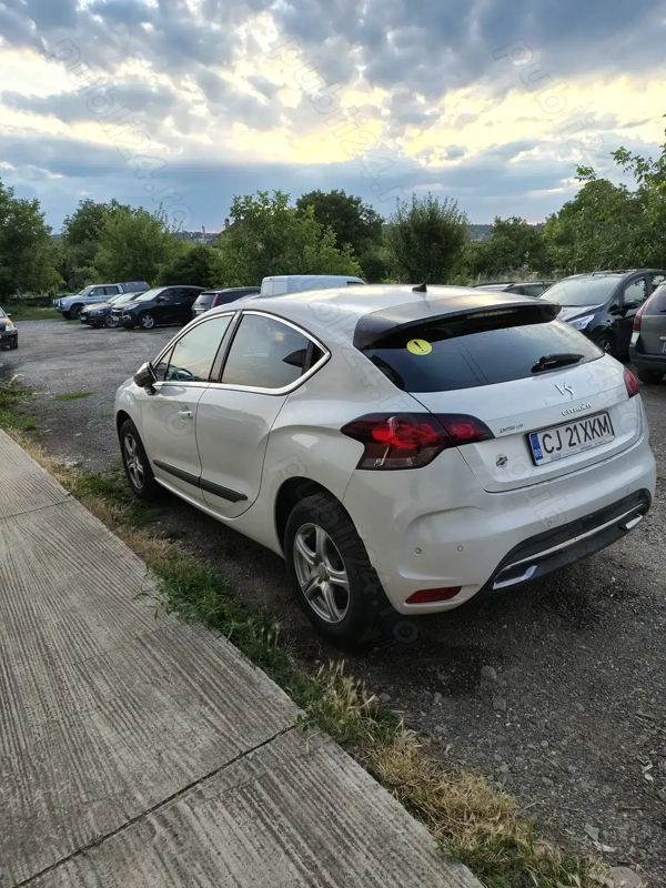 DS AUTOMOBILES DS4 2011 — imagine 4