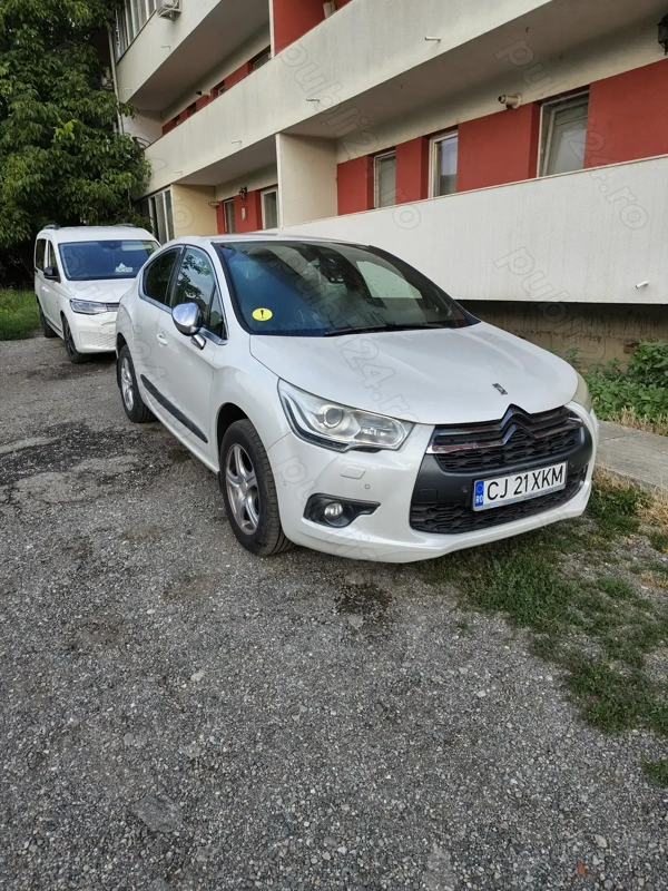 DS AUTOMOBILES DS4 2011