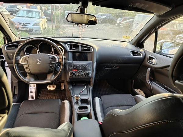 DS AUTOMOBILES DS4 2011 — imagine 9