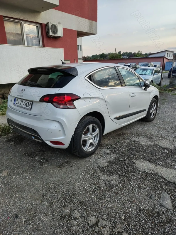DS AUTOMOBILES DS4 2011 — imagine 3