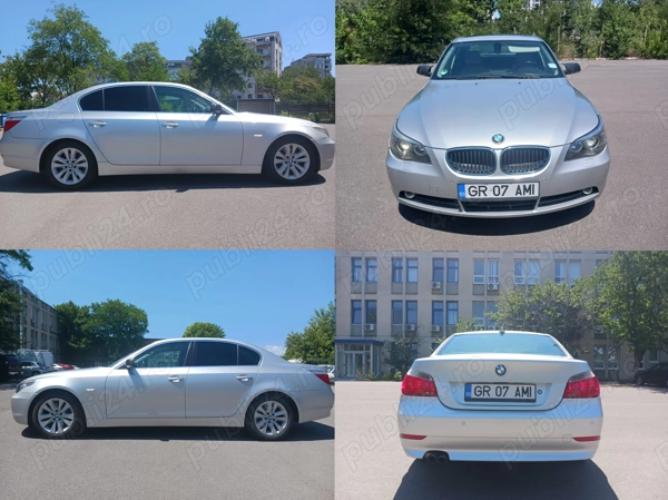 BMW 5 Series 2004