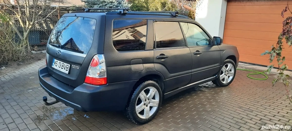 SUBARU Forester 2006 — imagine 5