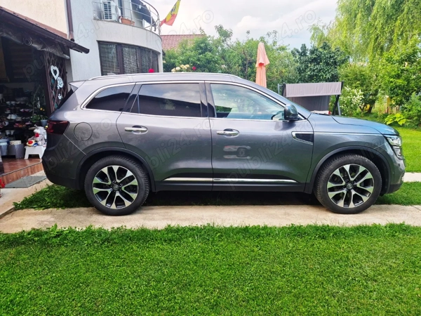 RENAULT Koleos 2017 — imagine 10