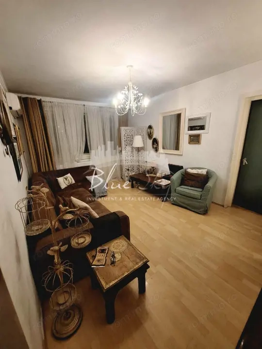 Apartament spațios cu 4 camere în zona Tomis 3 – Aleea Heracleea — fotografia 1