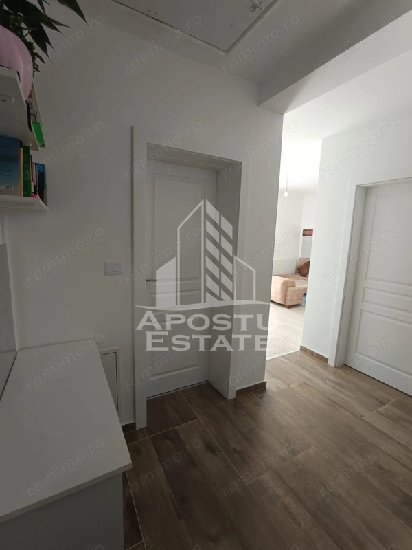 Apartament cu 1 camera complet mobilat si utilat in Giroc — fotografia 3