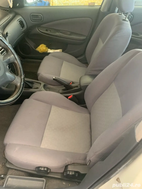 NISSAN Almera 2004 — imagine 4