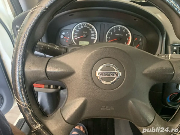 NISSAN Almera 2004 — imagine 5