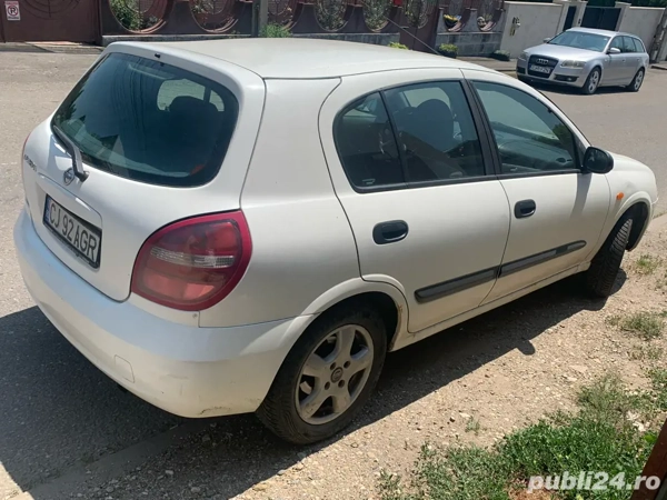 NISSAN Almera 2004 — imagine 2