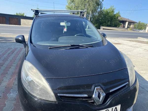 RENAULT Scenic 2015 — imagine 2
