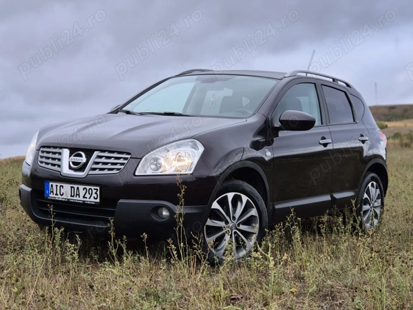 De vânzare Nissan Qashqai