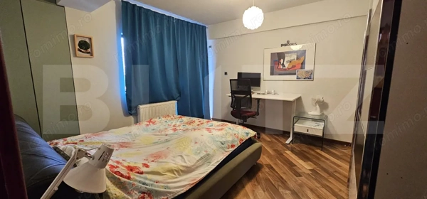 Apartament 3 camere, 80 mp, Etaj 1/4 – Class Park, Târgoviște — fotografia 3