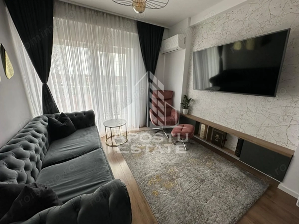 Apartament de vanzare cu 2 camere, Bucatarie inchisa, zona Soarelui — fotografia 1