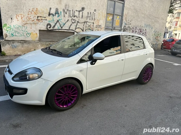 FIAT Punto Evo