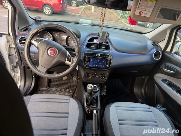 FIAT Punto Evo 2011 — imagine 2